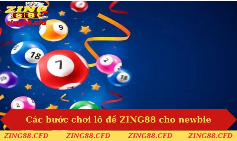 Các bước chơi lô đề ZING88 cho newbie