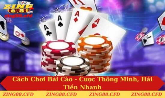 Cách Chơi Bài Cào