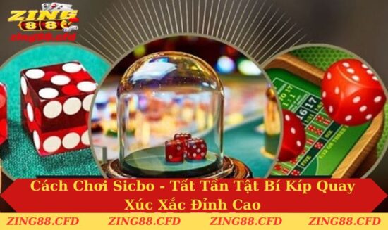 Cách Chơi Sicbo