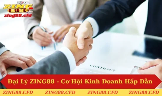 Đại lý zing88