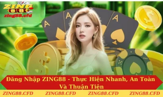 Đăng nhập zing88