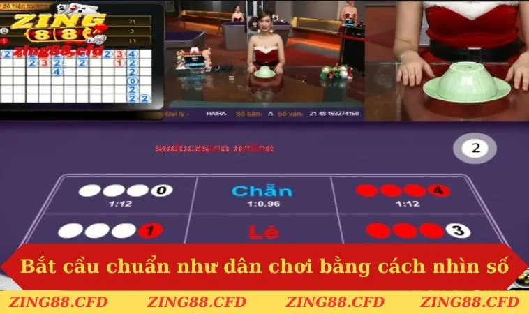 Bắt cầu chuẩn như dân chơi bằng cách nhìn số