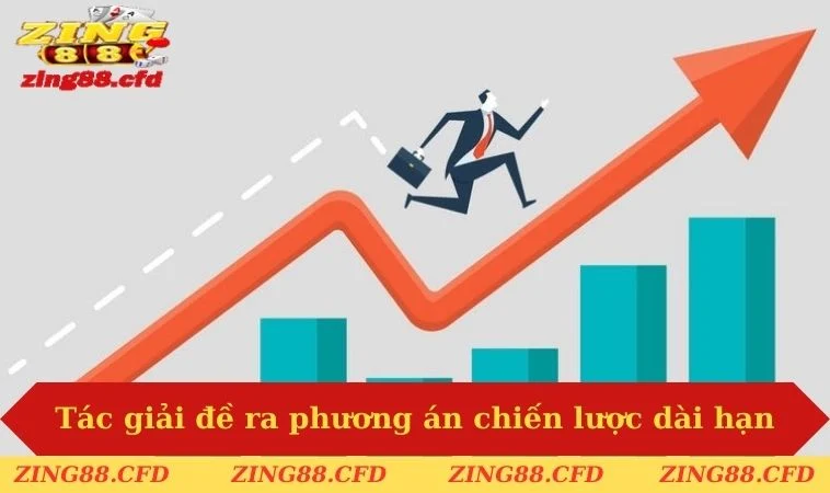 Tác giải Thu Hà Nguyễn đề ra phương án chiến lược dài hạn